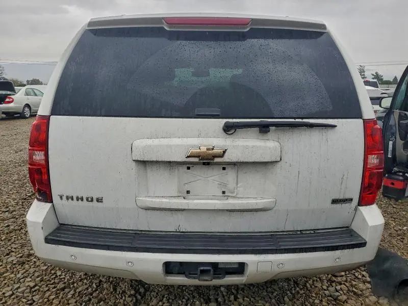 2011 CHEVROLET TAHOE C1500 LS  