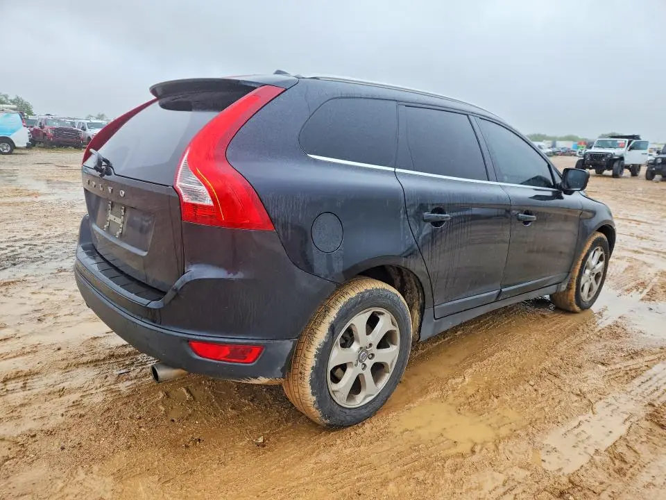 2013 VOLVO XC60 3.2  