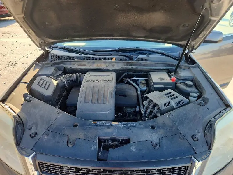 2011 GMC TERRAIN SLE  