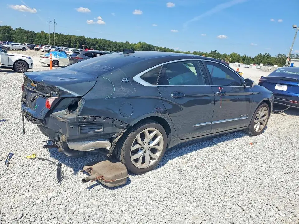 2018 CHEVROLET IMPALA PREMIER  