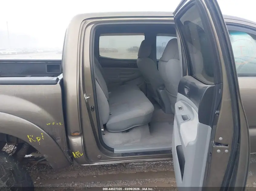 2010 TOYOTA TACOMA BASE V6