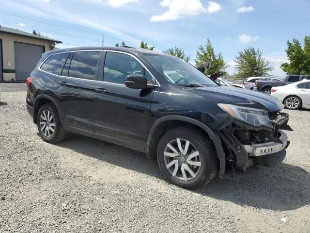 2021 HONDA PILOT EXL  