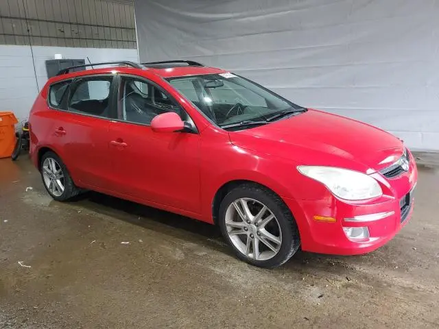 2010 HYUNDAI ELANTRA TOURING GLS  