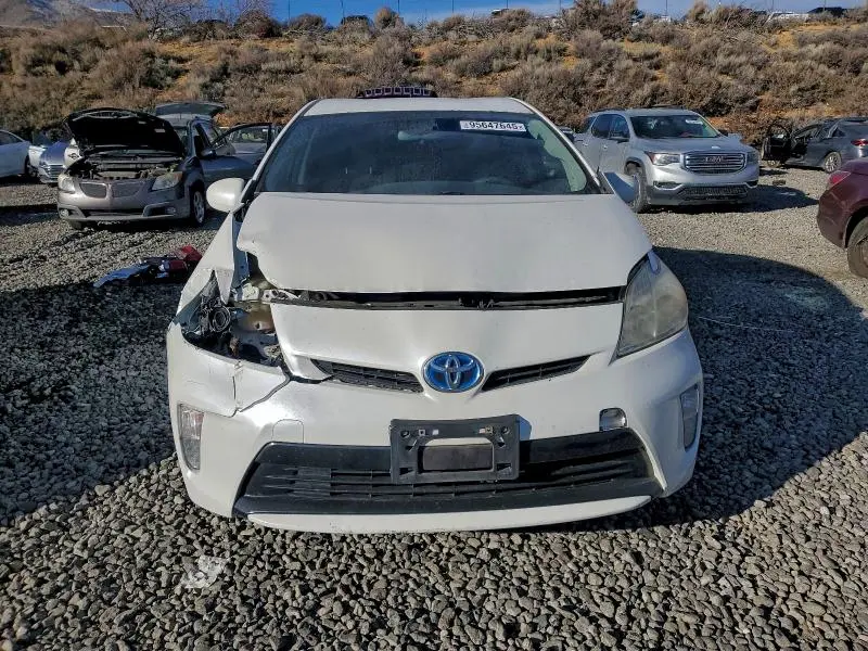 2014 TOYOTA PRIUS   