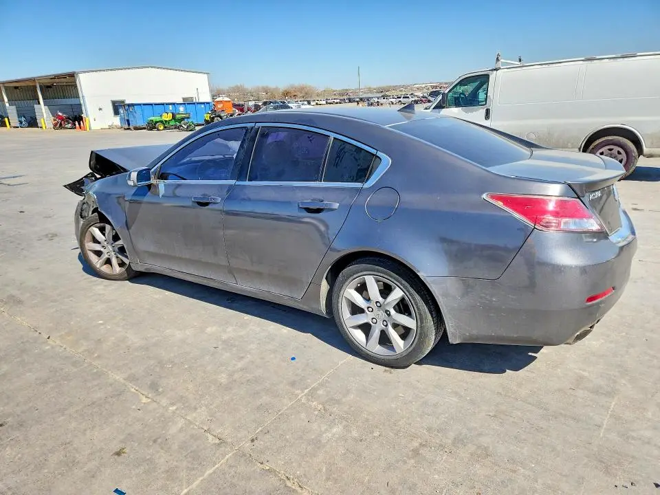 2012 ACURA TL   