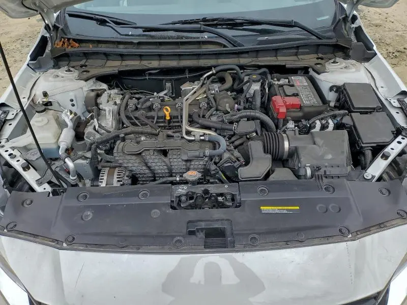 2024 NISSAN ALTIMA SV  