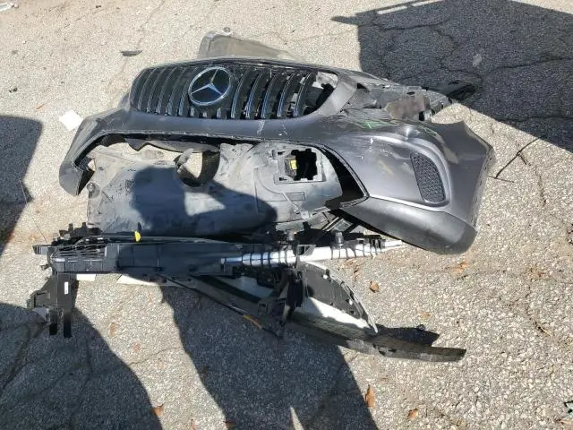 2018 MERCEDES-BENZ GLA 250  