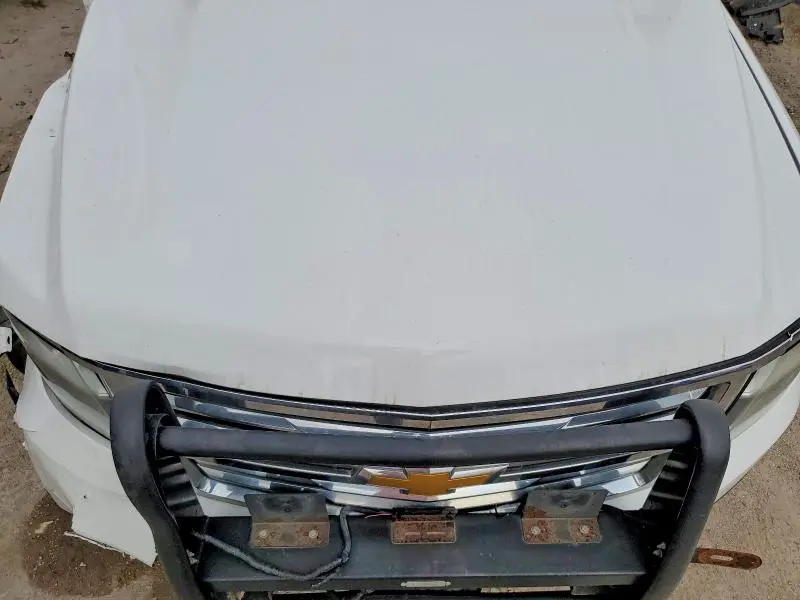 2020 CHEVROLET TAHOE POLICE  
