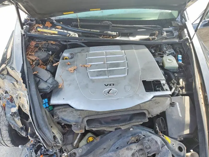 2010 LEXUS LS 460  