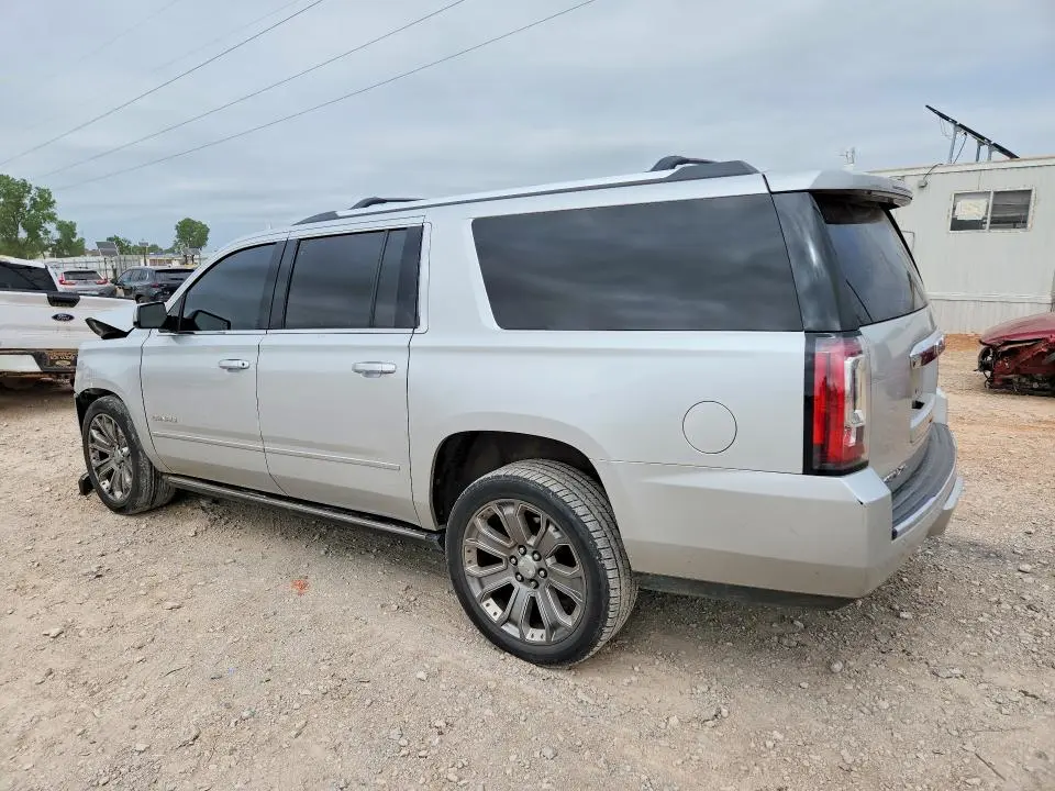 2016 GMC YUKON XL DENALI  