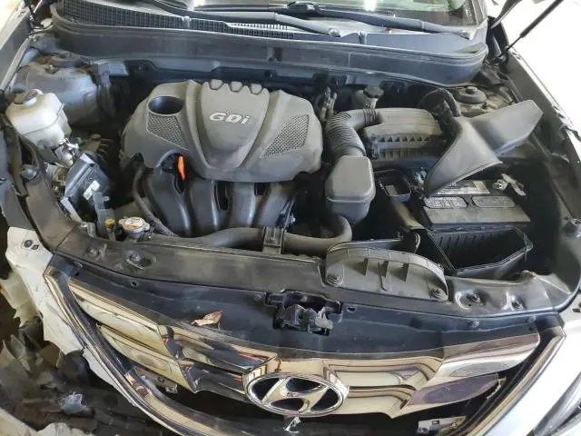 2013 HYUNDAI SONATA SE  