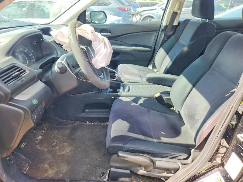 2013 HONDA CR-V LX  