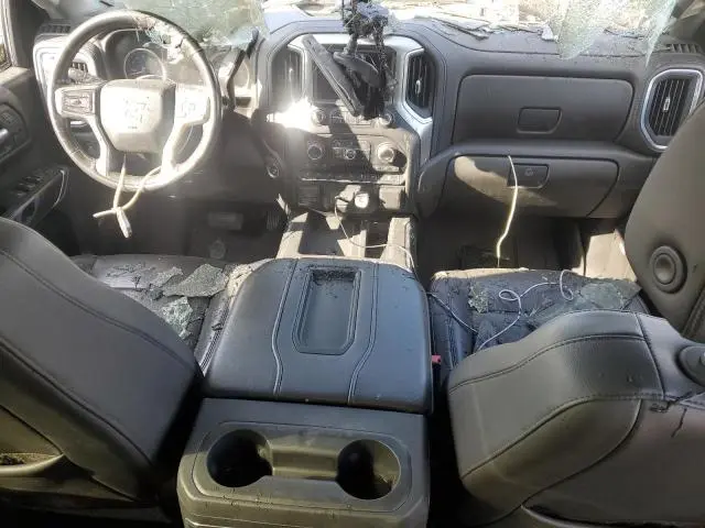 2020 CHEVROLET SILVERADO K1500 LTZ  