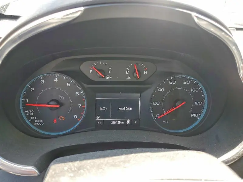 2017 CHEVROLET MALIBU LT  
