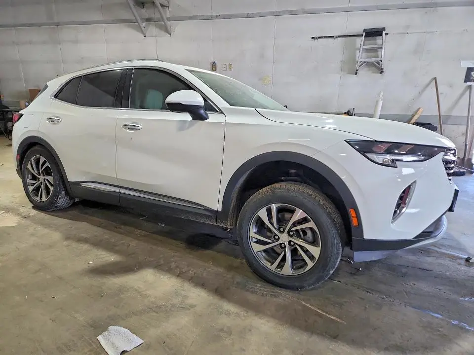 2021 BUICK ENVISION ESSENCE  