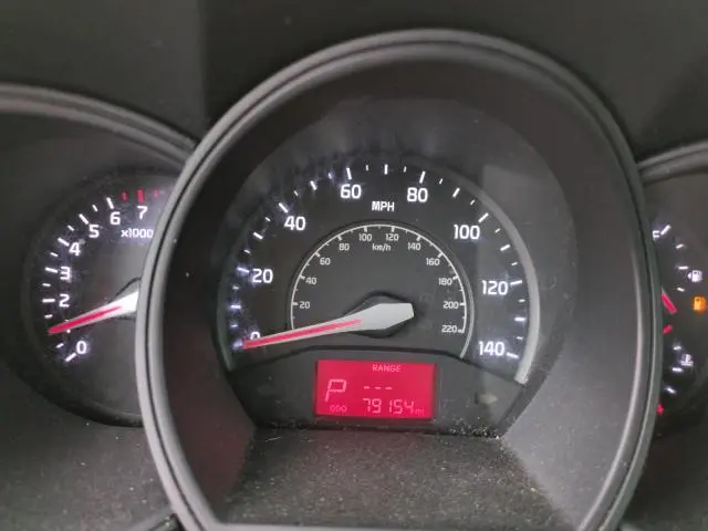 2017 KIA RIO LX  
