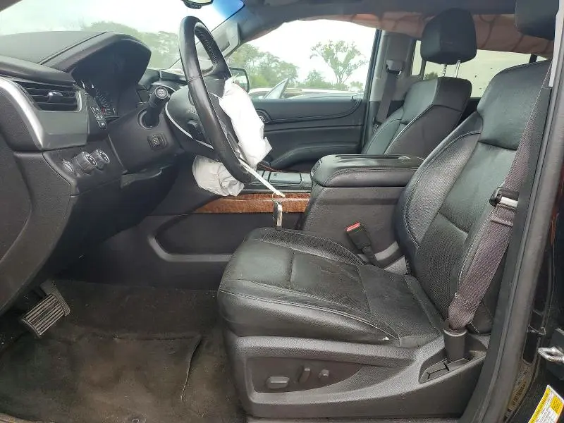 2015 CHEVROLET TAHOE K1500 LTZ  