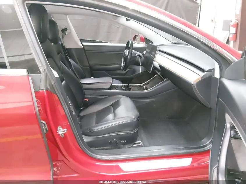 2018 TESLA MODEL 3 LONG RANGE/MID RANGE