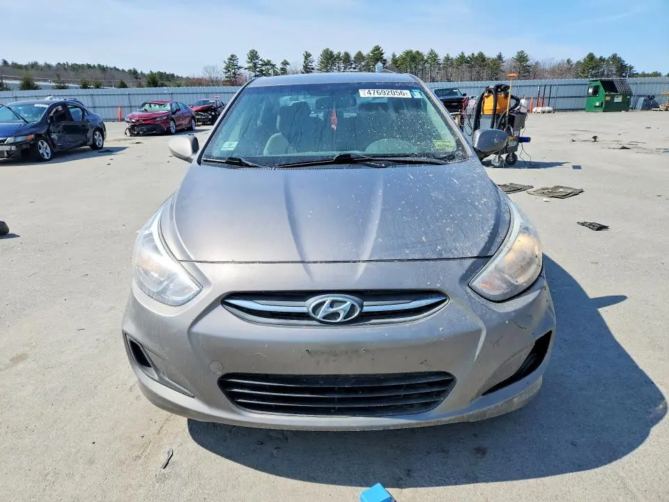 2017 HYUNDAI ACCENT SE  