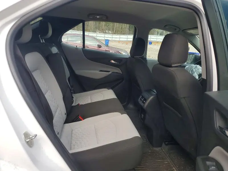 2018 CHEVROLET EQUINOX LS  