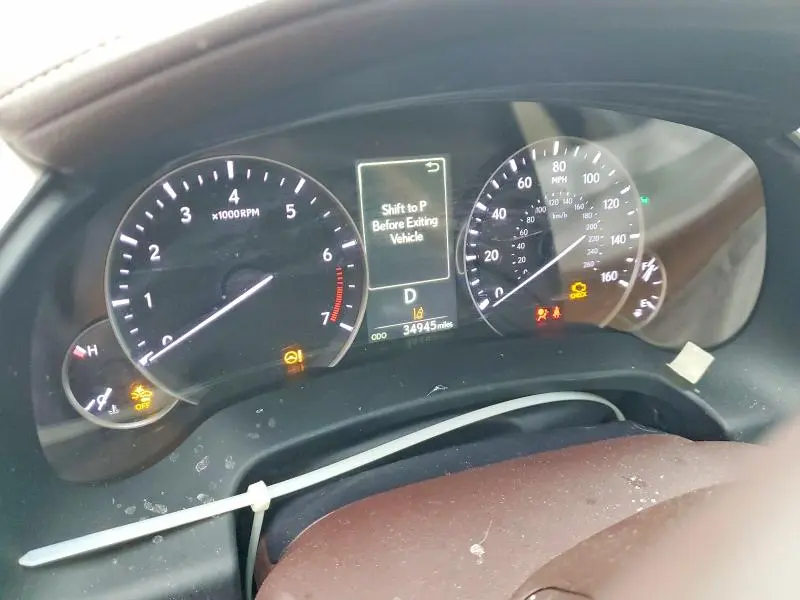 2018 LEXUS RX 350 BASE  