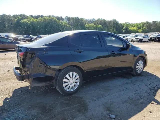 2020 NISSAN VERSA S  
