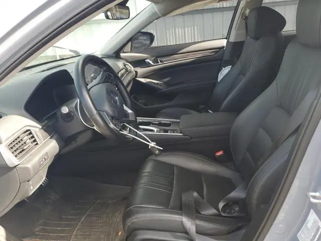 2022 HONDA ACCORD SPORT SE  