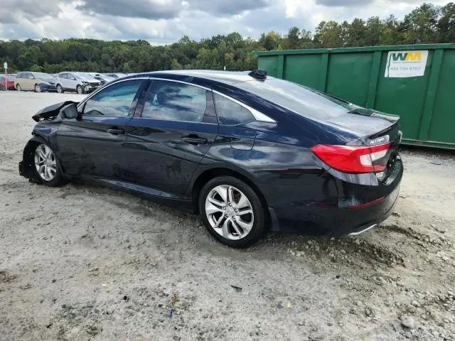 2019 HONDA ACCORD LX  