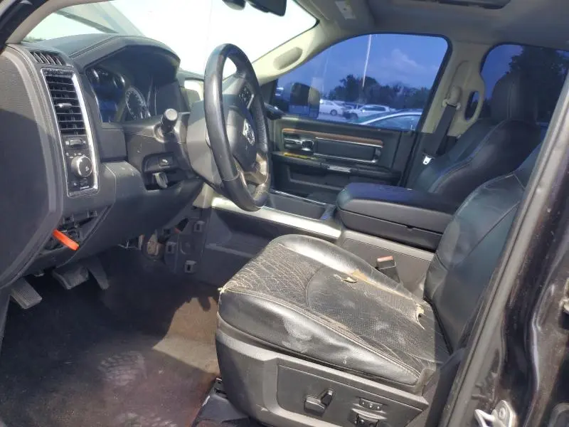 2016 RAM 1500 LARAMIE  