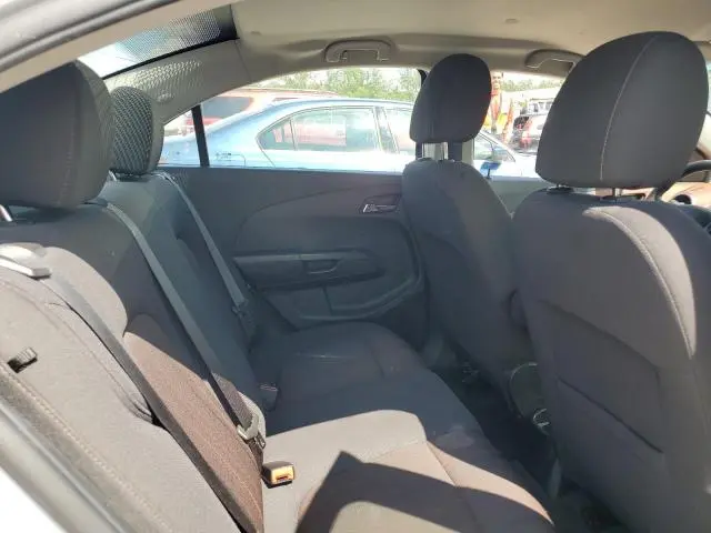 2013 CHEVROLET SONIC LT  