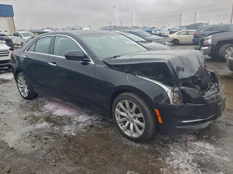 2017 CADILLAC ATS   