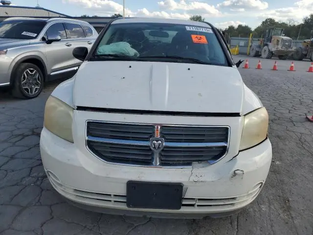2010 DODGE CALIBER SXT  