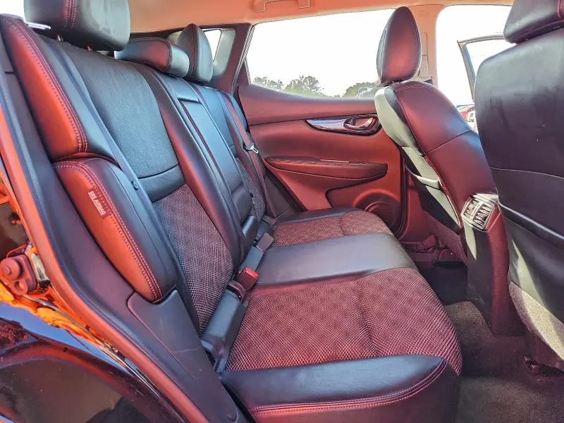 2022 NISSAN ROGUE SPORT SV  