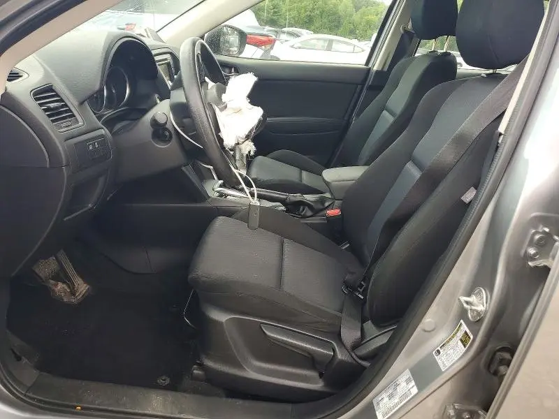 2015 MAZDA CX-5 SPORT  