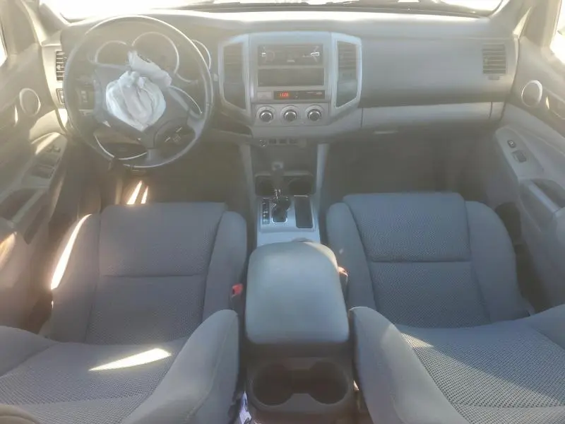 2011 TOYOTA TACOMA DOUBLE CAB PRERUNNER LONG BED  