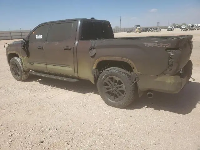 2025 TOYOTA TUNDRA CREWMAX PLATINUM  