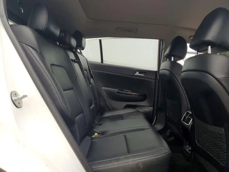 2018 KIA SPORTAGE EX  