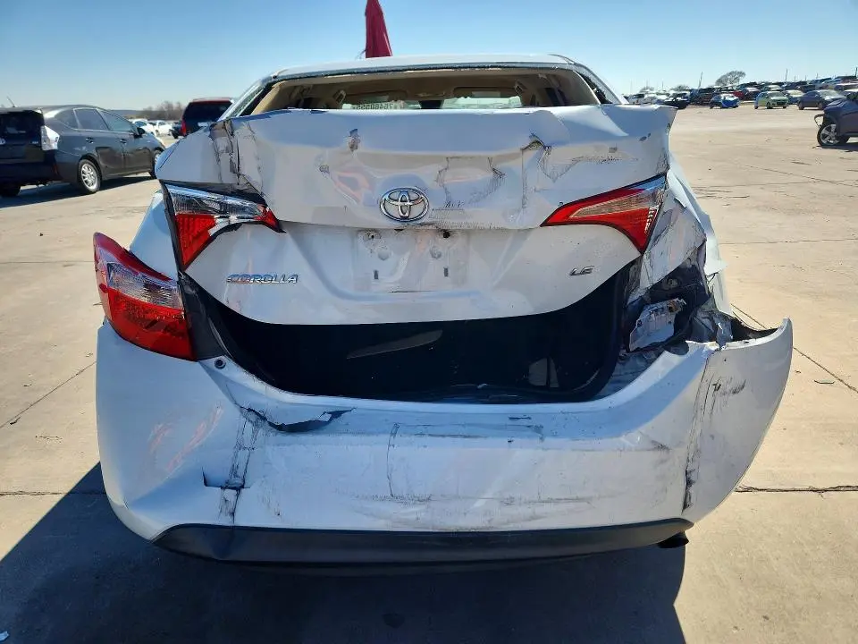 2017 TOYOTA COROLLA L  