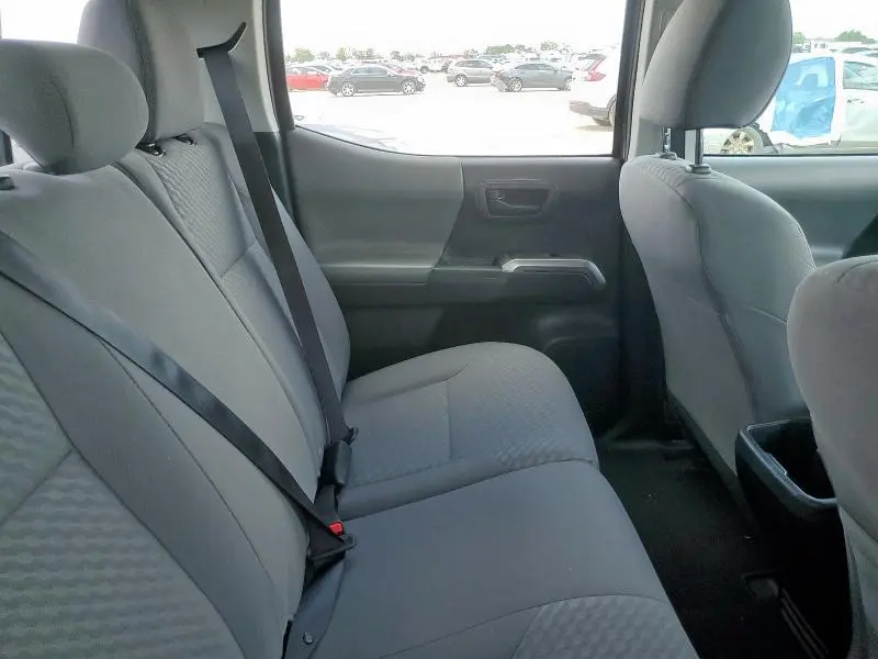 2022 TOYOTA TACOMA DOUBLE CAB  