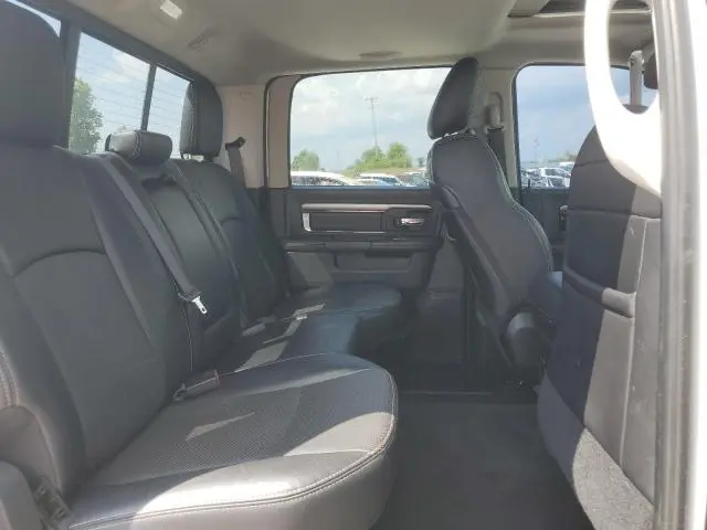 2017 RAM 1500 SPORT  