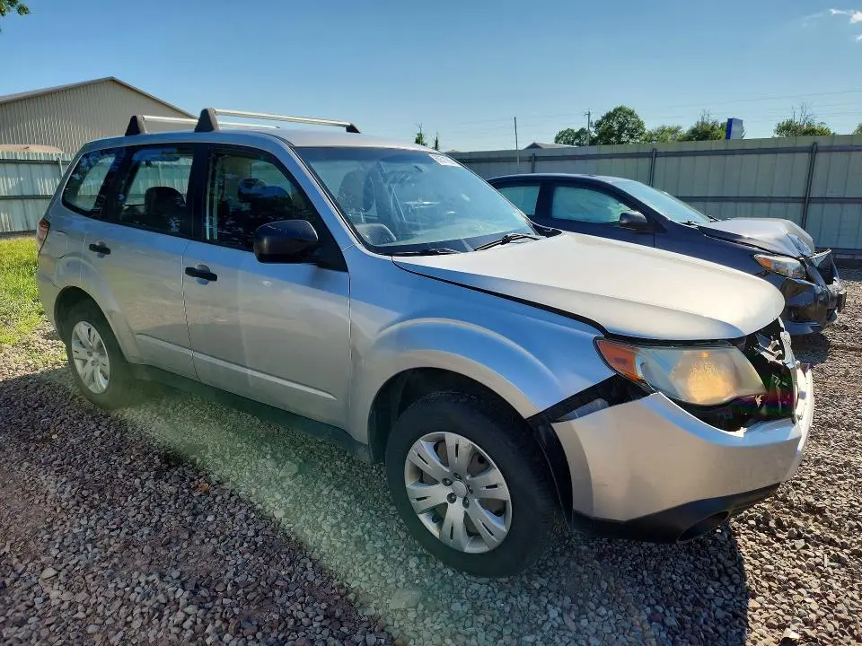 2010 SUBARU FORESTER 2.5X  