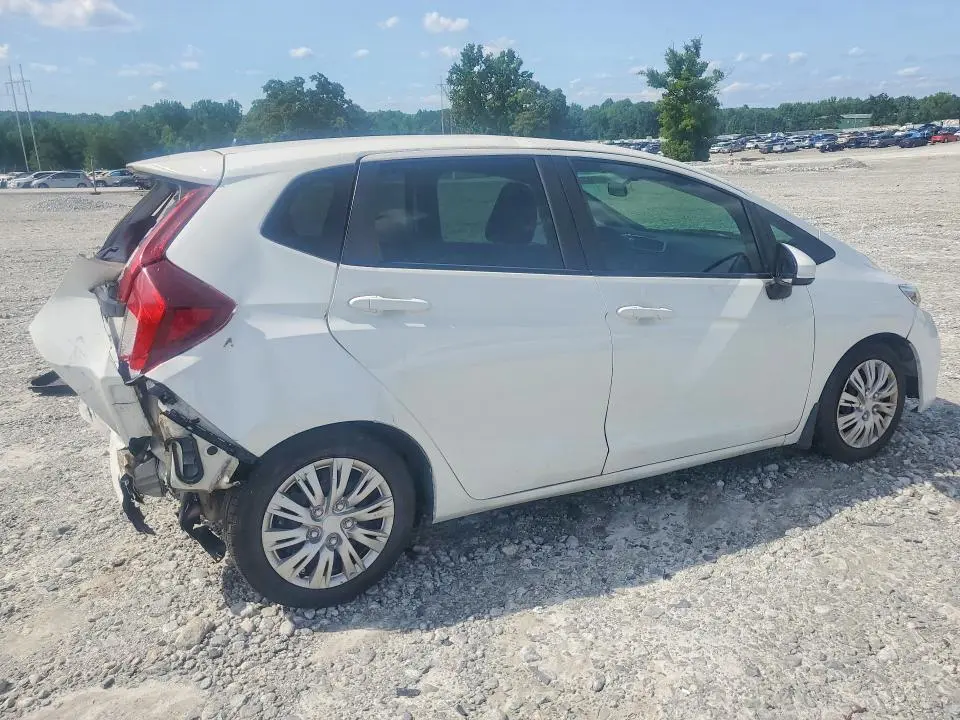 2019 HONDA FIT LX  