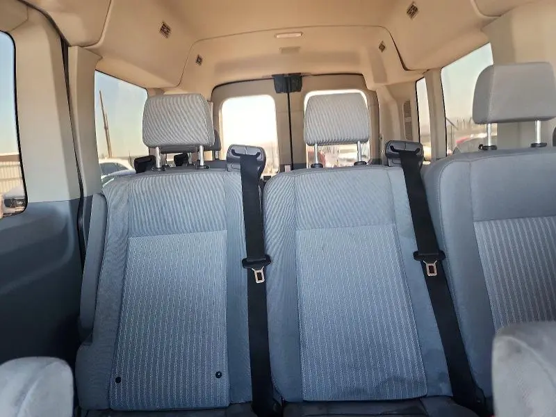 2019 FORD TRANSIT T-350  