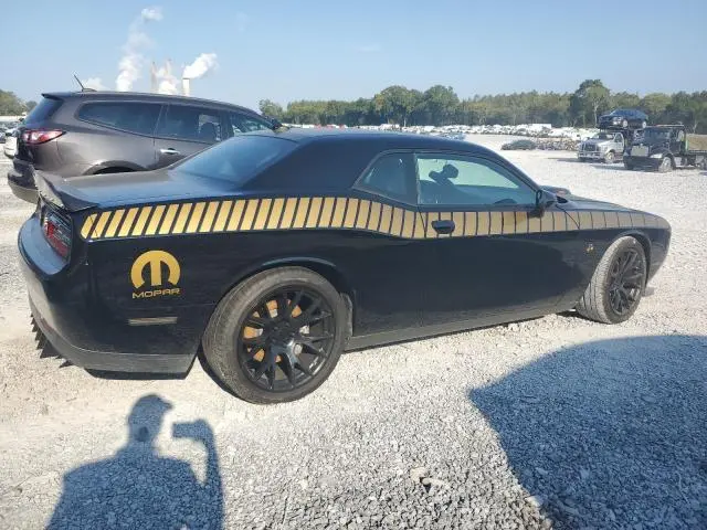 2016 DODGE CHALLENGER R/T SCAT PACK  