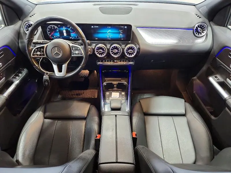 2021 MERCEDES-BENZ GLA 250 4MATIC  