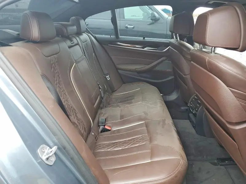 2018 BMW 540 XI  