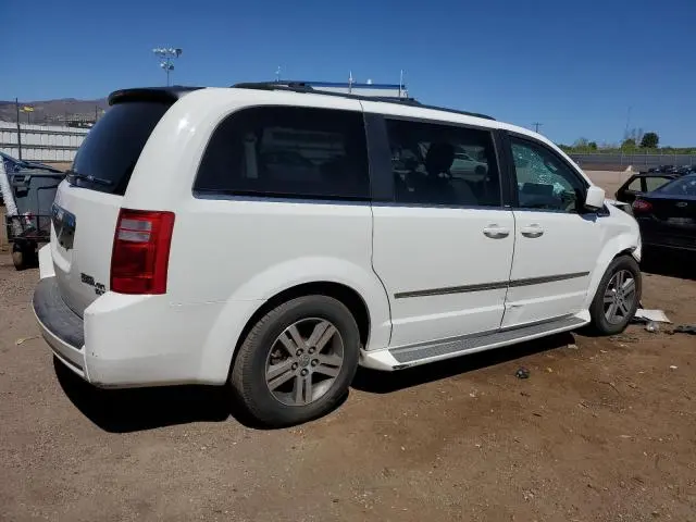 2010 DODGE GRAND CARAVAN SXT  