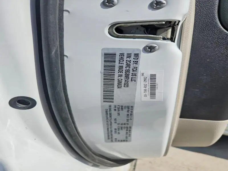 2022 CHRYSLER PACIFICA TOURING L  