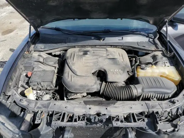 2018 DODGE CHARGER GT