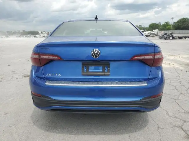 2023 VOLKSWAGEN JETTA SPORT  